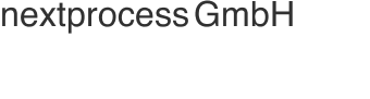 nextprocess GmbH